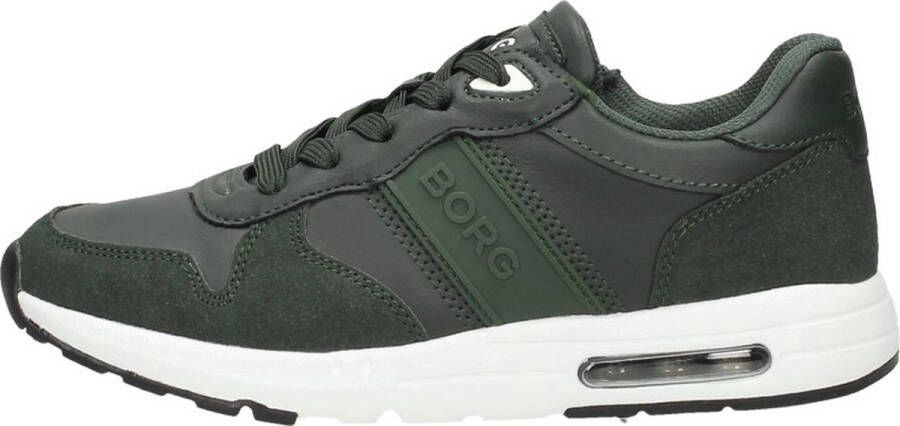Björn Borg X1000 BSC K Sneakers Laag groen