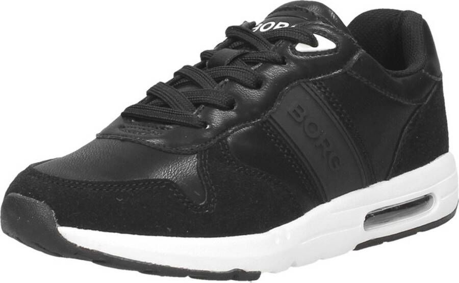 Björn Borg Sneakers X1000 BSC K 2214 627501 0909 Zwart