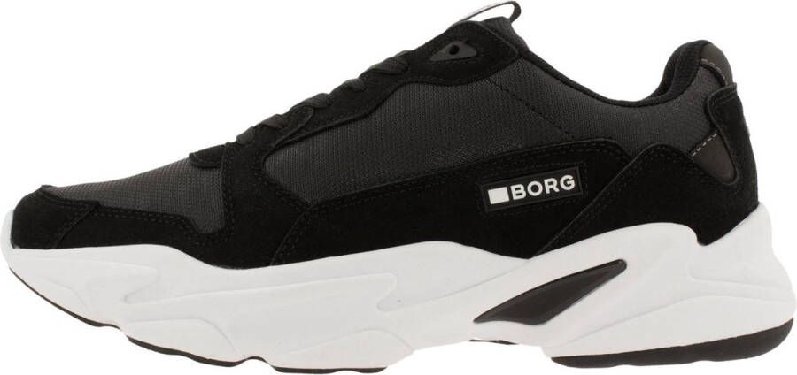 Björn Borg Bjorn Borg Sneaker Men Black Sneakers