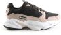 Björn Borg Chunky Low Top Sneaker X400 BLK W Meerkleurig Dames - Thumbnail 1