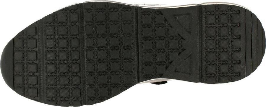 Björn Borg Meisjes Veterschoenen Bjorn Borg X500 Blk slvr Zwart - Foto 11