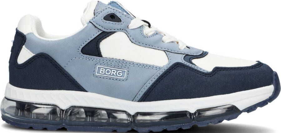 Björn Borg Bjorn Borg X500 Mix K Lage sneakers Meisjes Blauw