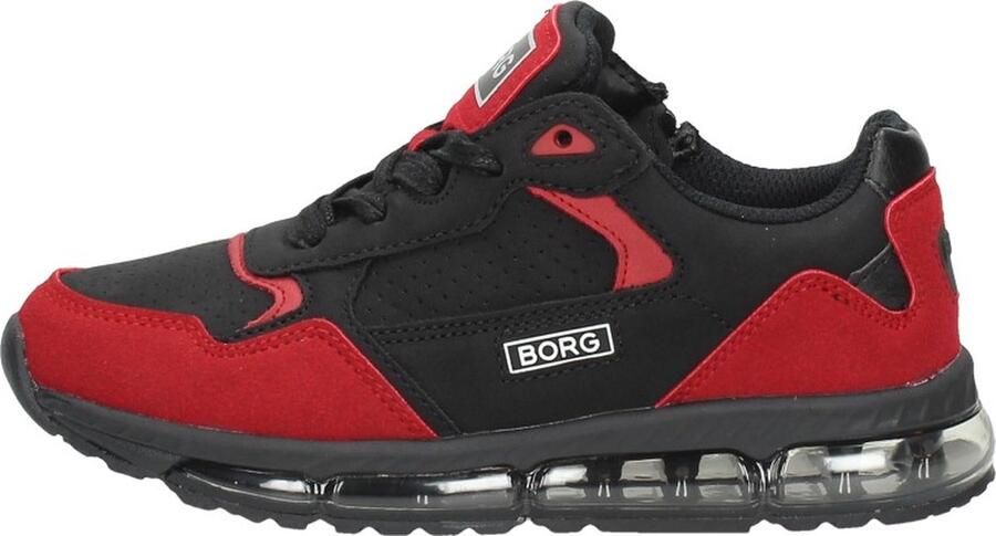 Björn Borg Bjorn Borg X500 Prf Blk Lage sneakers Groen - Foto 3
