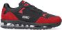 Björn Borg Bjorn Borg X500 Prf Blk Lage sneakers Groen - Thumbnail 2