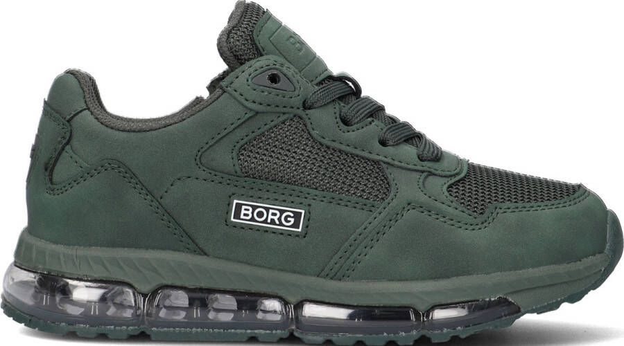 Björn Borg Bjorn Borg X500 sneakers groen