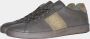 Black and Gold Sneaker donkerblauw - Thumbnail 1