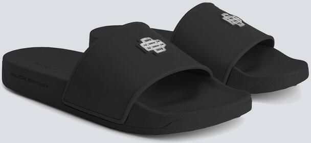 Black Bananas MONOGRAM PLATE SLIDES