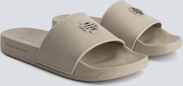 Black Bananas MONOGRAM PLATE SLIDES