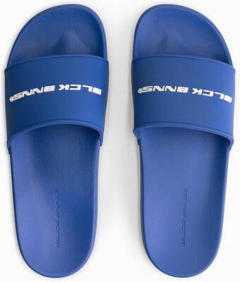 Black Bananas Initial Slippers