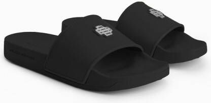 Black Bananas MONOGRAM PLATE SLIDES