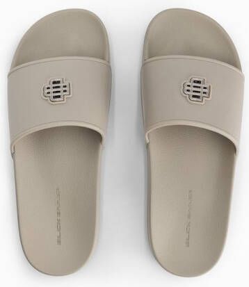 Black Bananas MONOGRAM PLATE SLIDES