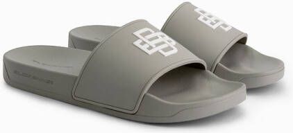 Black Bananas MONOGRAM SLIDES