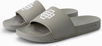 Black Bananas MONOGRAM SLIDES