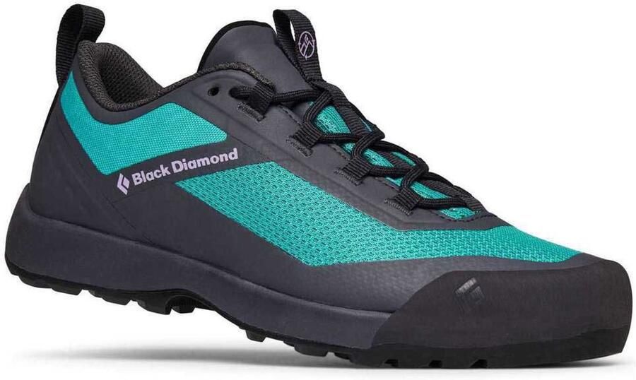 Black Diamond Mission Lt 2 Approachschoenen Blauw Vrouw