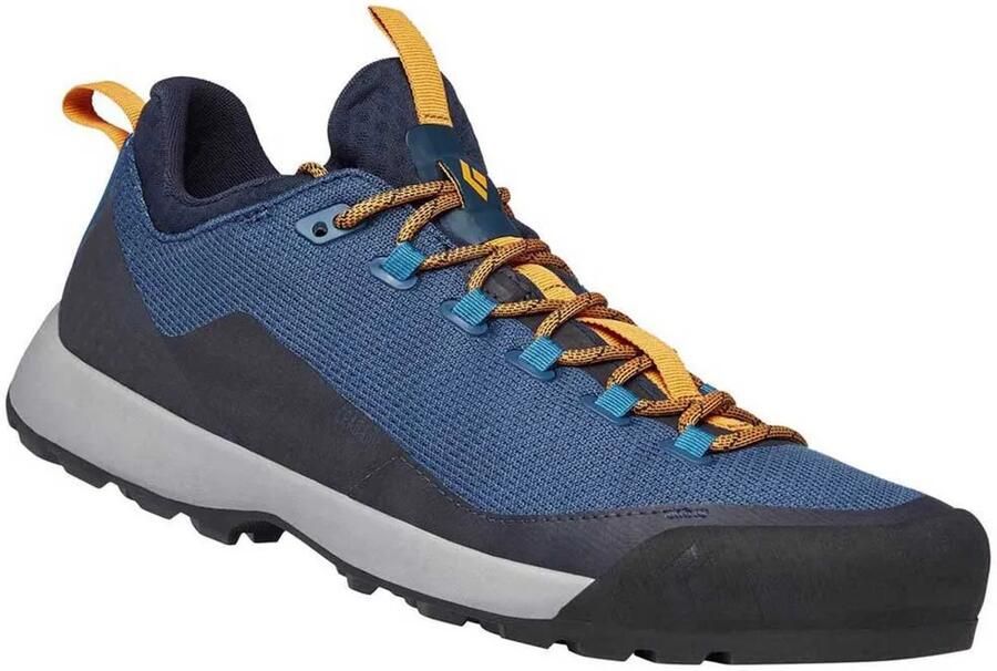 Black Diamond Mission Lt Approachschoenen Blauw Man