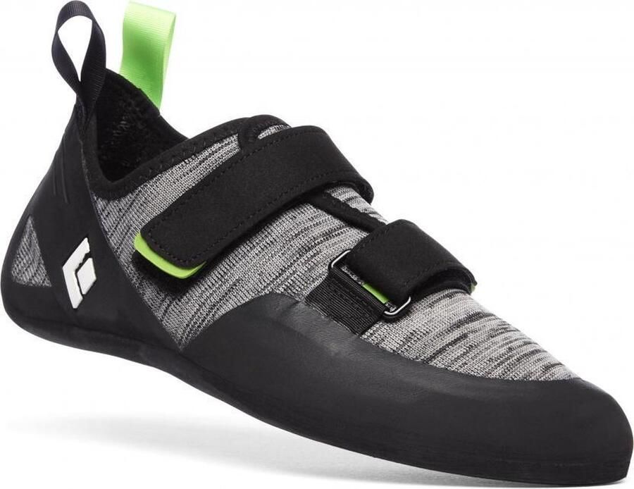 Black Diamond Mo tum Klimschoenen Zwart Grijs 1 2