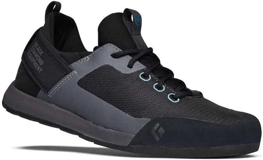 Black Diamond Session 2 Approachschoenen Zwart Vrouw