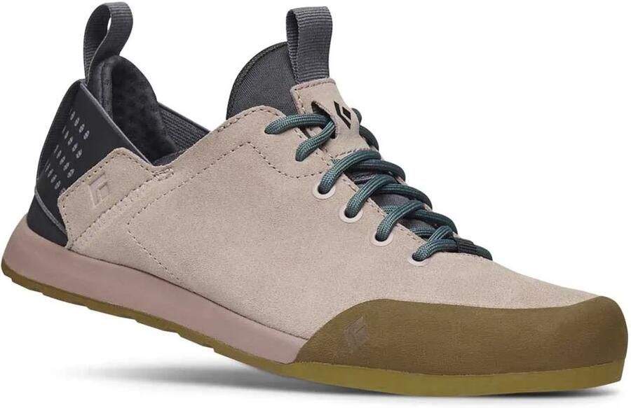 Black Diamond Session Suede Wandelschoenen Beige Vrouw