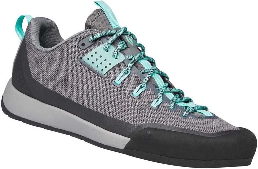 Black Diamond Technician Approachschoenen Grijs 1 2 Vrouw