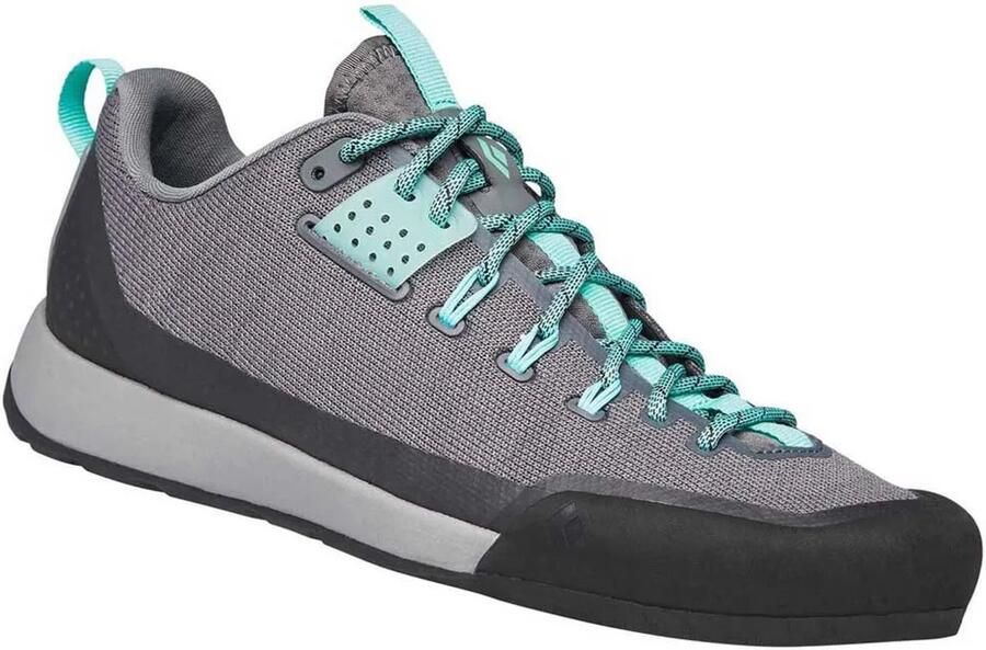 Black Diamond Technician Approachschoenen Grijs Vrouw
