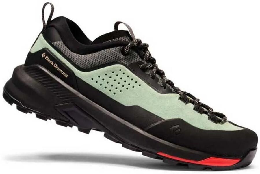 Black Diamond Technician Pro Approachschoenen Groen 1 2 Vrouw