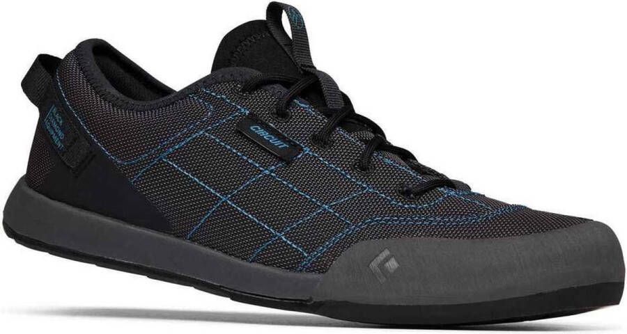 Black Diamond Circuit 2 Sneakers Grijs Man