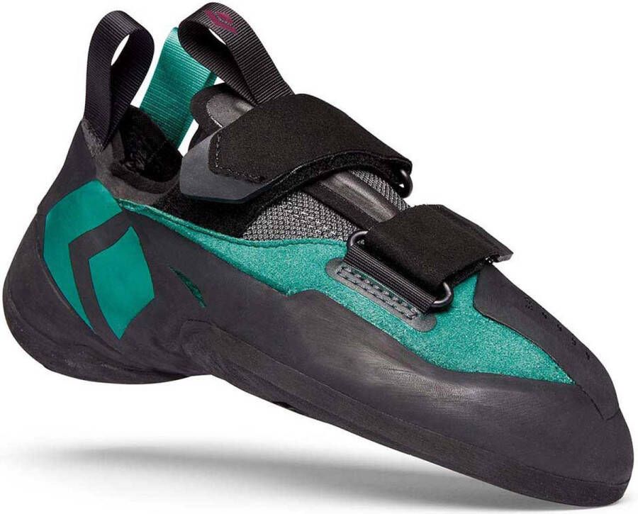 Black Diamond Women's Method Climbing Shoes Klimschoenen grijs