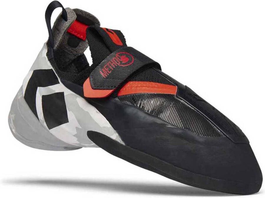 Black Diamond Method S Climbing Shoes Klimschoenen grijs wit