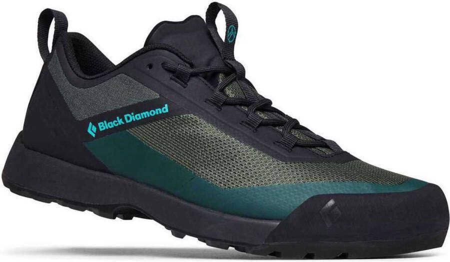 Black Diamond Mission Lt 2 Approach Wandelschoenen Zwart 1 2 Man