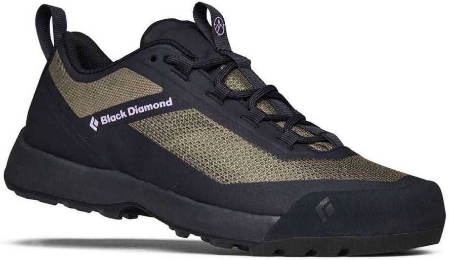 Black Diamond Mission Lt 2 Approachschoenen Zwart 1 2 Vrouw