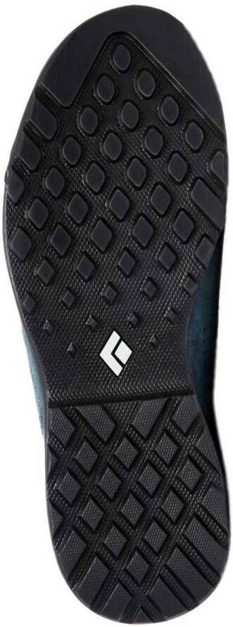 Black Diamond Mission Xp Leather Approachschoenen Blauw Vrouw