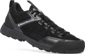 Black Diamond Mission XP Leather Wandelschoenen Black Granite