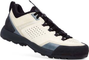 Black Diamond Mission Xp Leather Wandelschoenen Wit 1 2 Vrouw