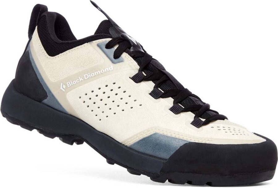 Black Diamond Mission Xp Leather Approachschoenen Wit Vrouw