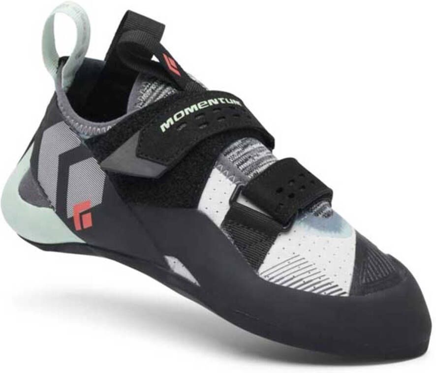 Black Diamond Women's Momentum Climbing Shoes Klimschoenen zwart