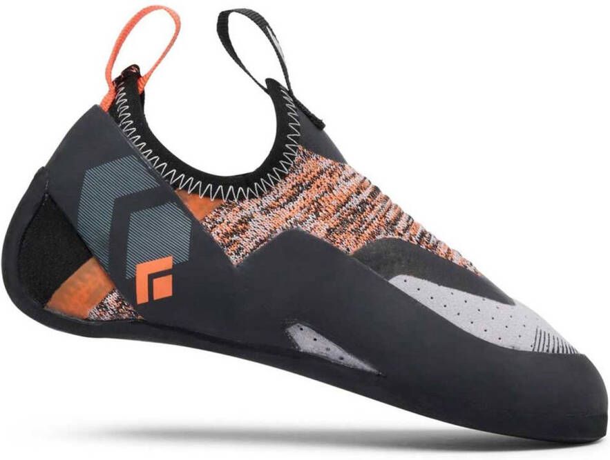 Black Diamond Kid's Mo tum Climbing Shoes Klimschoenen bruin zwart