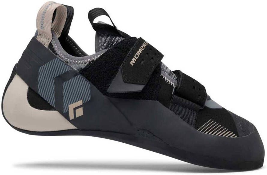 Black Diamond Momentum Climbing Shoes Klimschoenen zwart