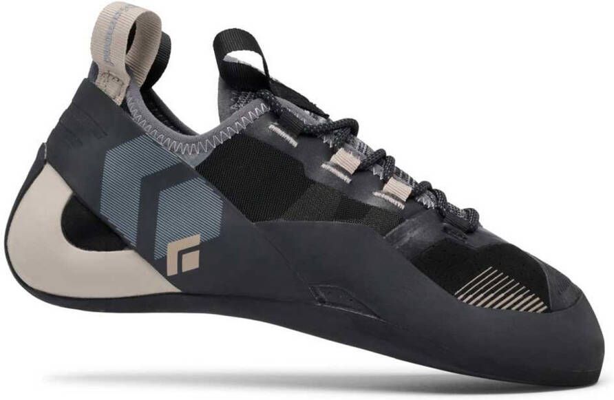Black Diamond Momentum Lace Klimschoenen Zwart Man