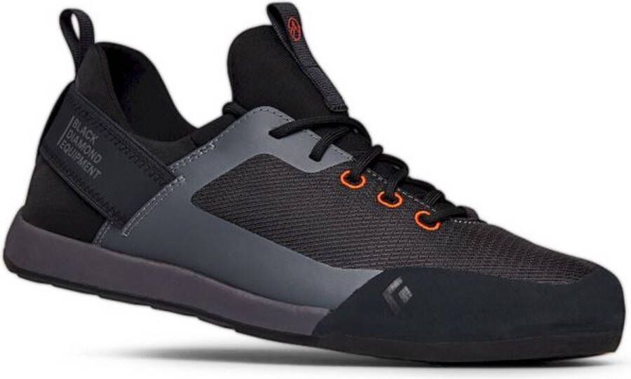 Black Diamond Session 2 Approachschoenen Heren Black Octane