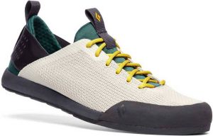 Black Diamond Session Schoenen Wit Zwart Man