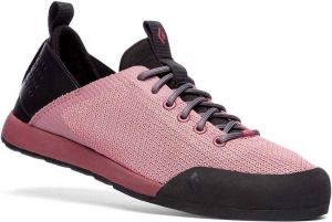 Black Diamond Session Schoenen Zwart Roze Vrouw