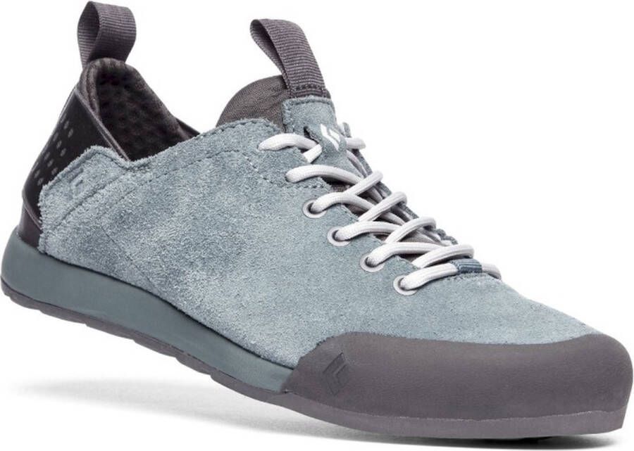 Black Diamond Session Suede Approachschoenen Dames Storm Blue