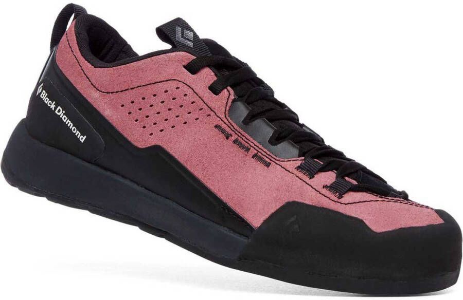 Black Diamond Technician Leather Approachschoenen Roze Vrouw