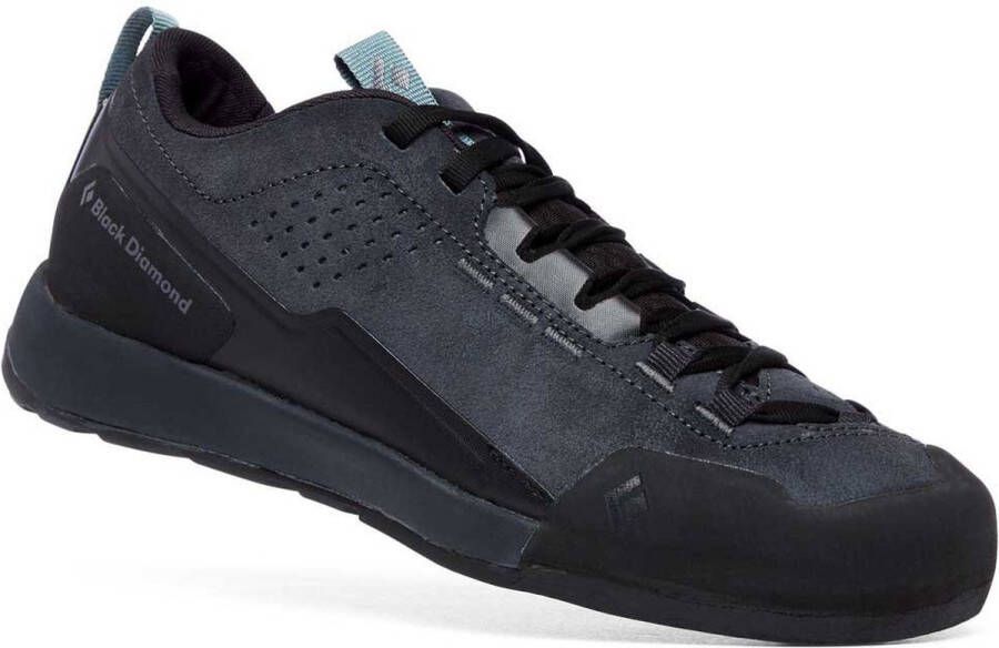 Black Diamond Technician Leather Wandelschoenen Asphalt Goblin Blue Dames