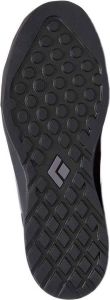 Black Diamond Technician Leather Wandelschoenen Asphalt Goblin Blue