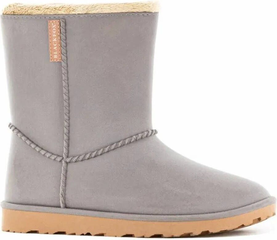 Black Fox Laars cheyennetoo gris