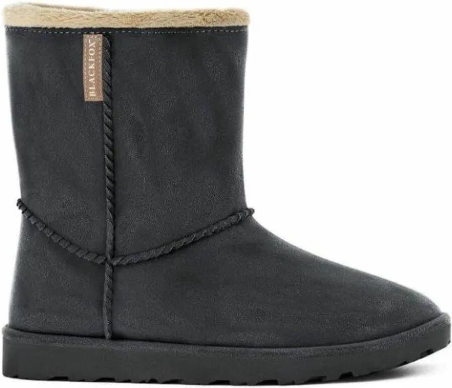 Black Fox Laars cheyennetoo zwart