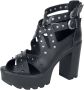 Black Premium by EMP Zwarte plateauhakken Vrouwen - Thumbnail 1