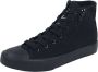 Black Premium by EMP Zwarte sneakers met rits Unisex - Thumbnail 1