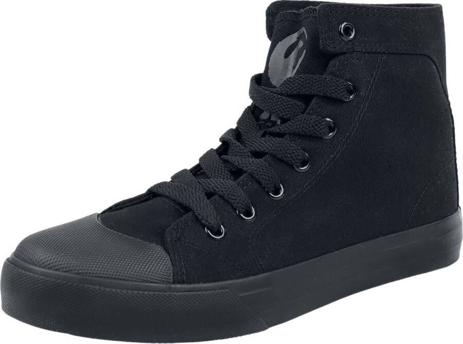Black Premium by EMP Zwarte sneakers Unisex